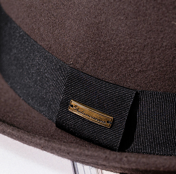 Nón phớt trung đẹp niên chất nỉ cao cấp MP050