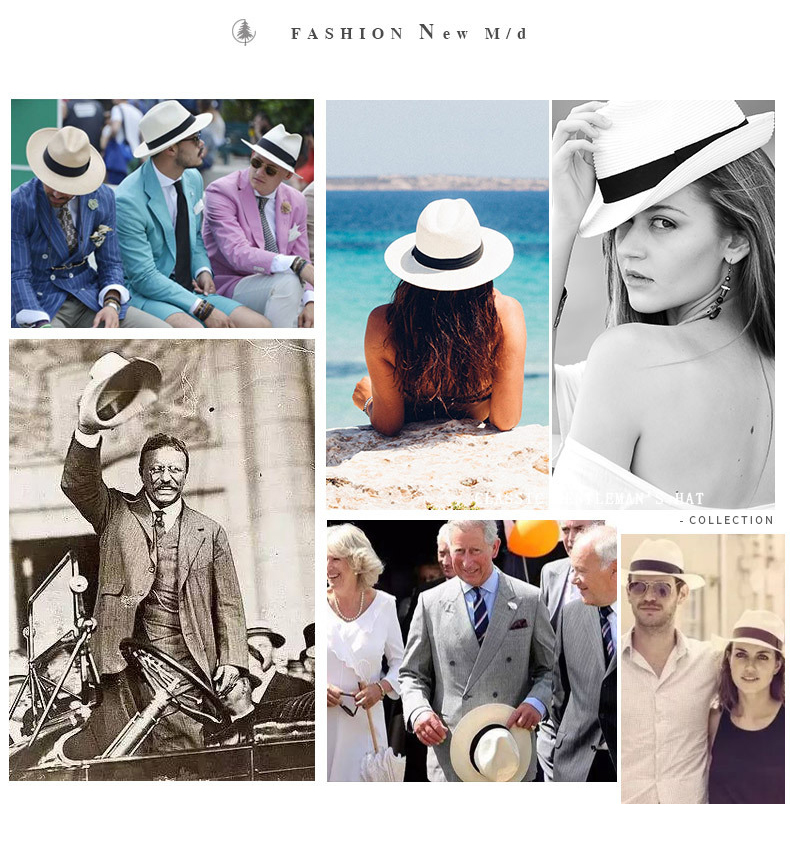 Mũ fedora, nón fedora cao cấp hiệu Mr Duck MP036