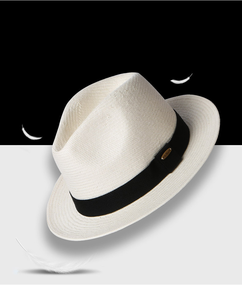 Mũ fedora, nón fedora cao cấp hiệu Mr Duck MP036