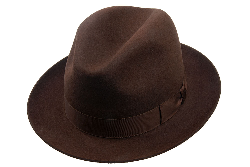 Nón phớt nỉ nam cao cấp hiệu Tonak TN04