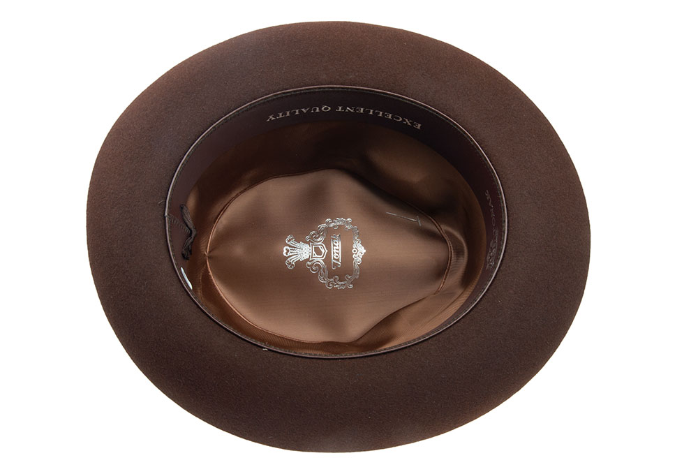 Nón phớt nỉ nam cao cấp hiệu Tonak TN04