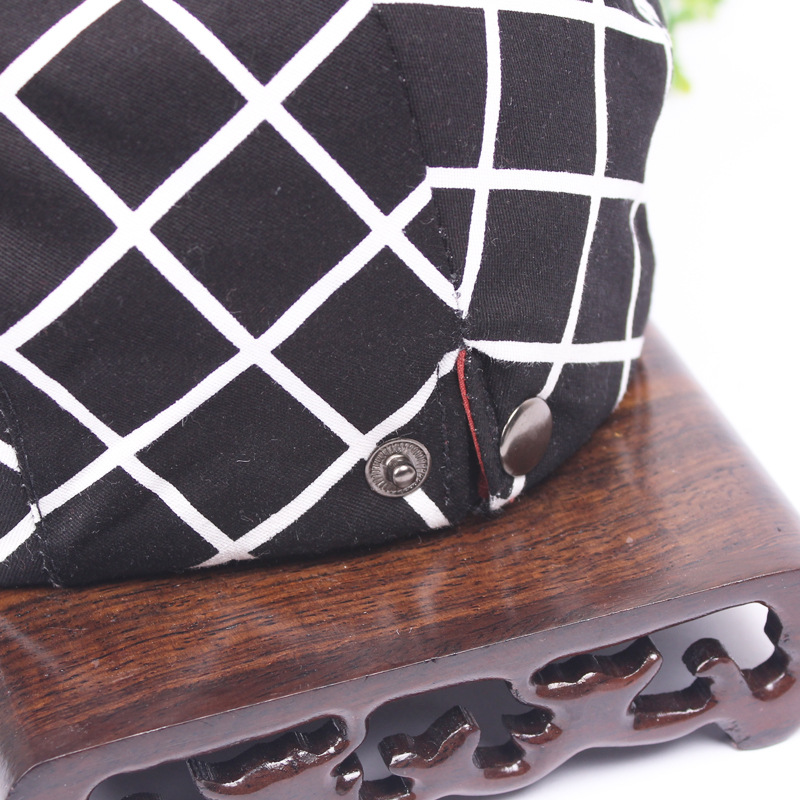 Mũ beret nam phong cách trẻ trung BR043