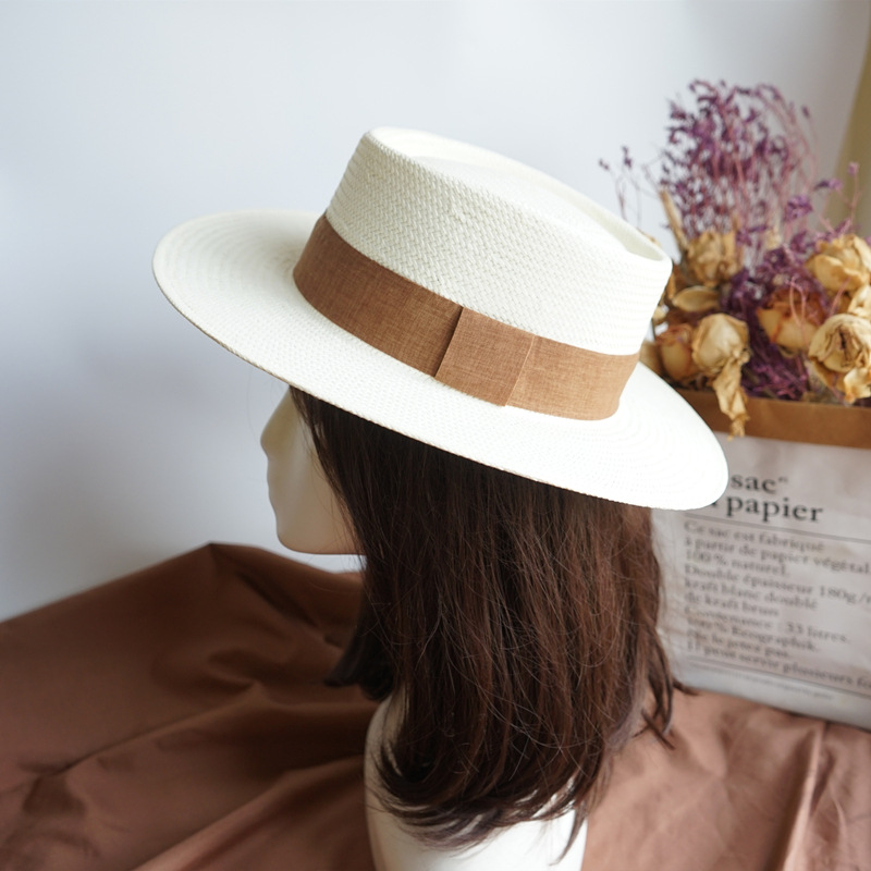 Nón cói đẹp mùa hè phong cách thời trang MP009