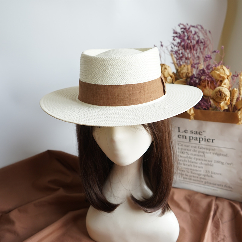 Nón cói đẹp mùa hè phong cách thời trang MP009