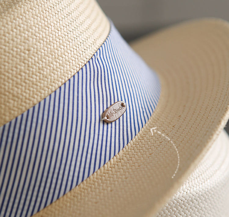 Nón cói, nón fedora cao cấp hiệu Mr Duck vành 7cm MP030