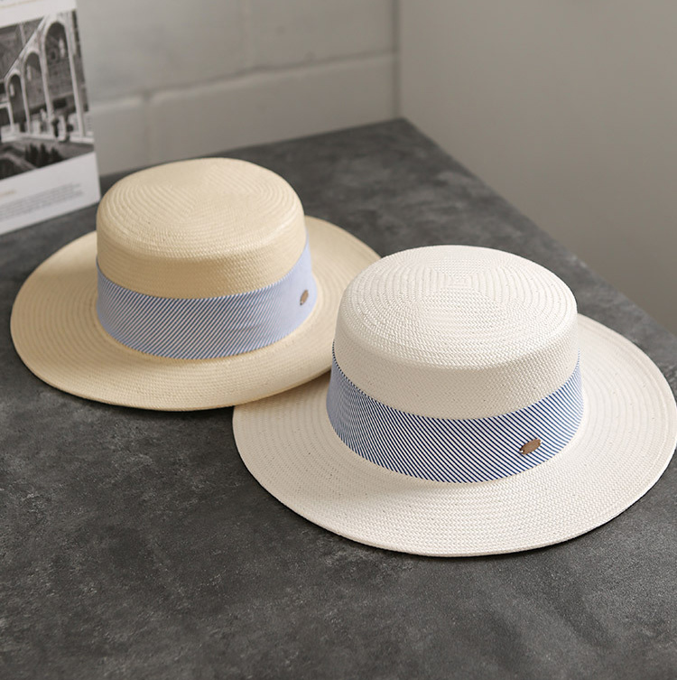 Nón cói, nón fedora cao cấp hiệu Mr Duck vành 7cm MP030