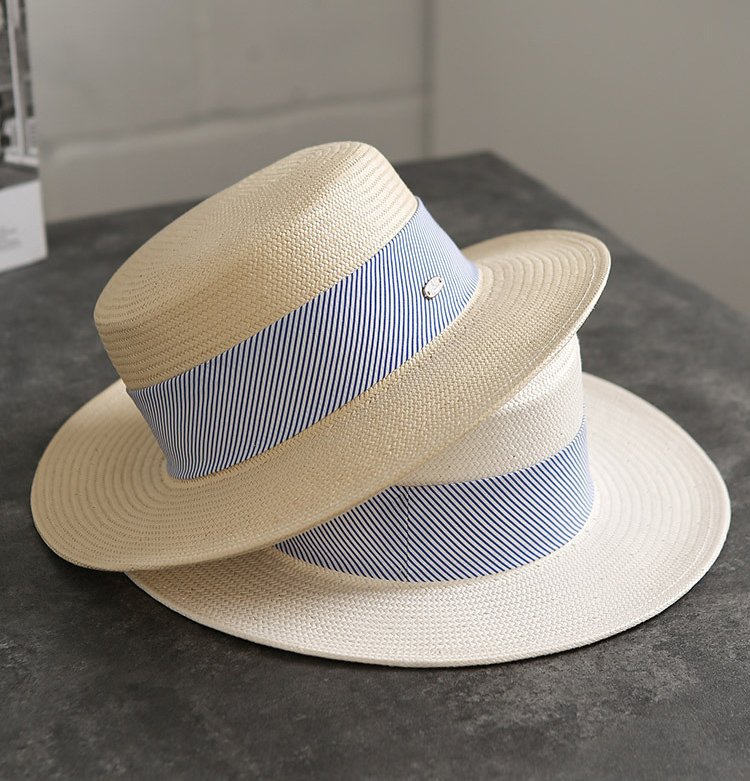 Nón cói, nón fedora cao cấp hiệu Mr Duck vành 7cm MP030