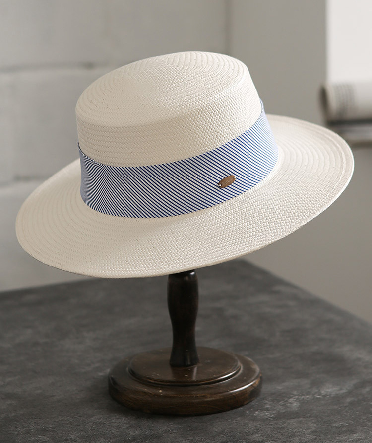 Nón cói, nón fedora cao cấp hiệu Mr Duck vành 7cm MP030