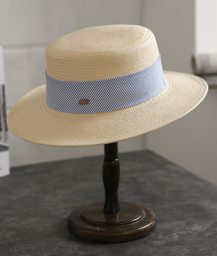 Nón cói, nón fedora cao cấp hiệu Mr Duck vành 7cm MP030