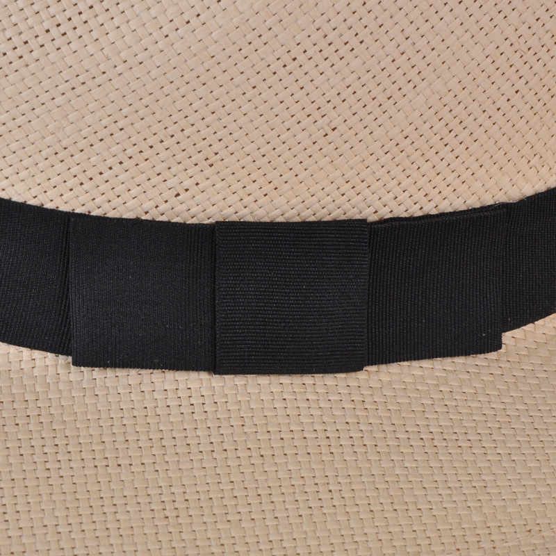 Mũ rơm, nón rơm đi biển vành rộng 7cm MP011