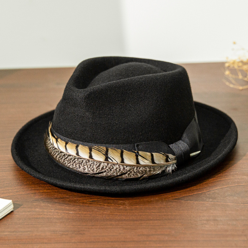 Mũ phớt nam đẹp phong cách trẻ trung MP052