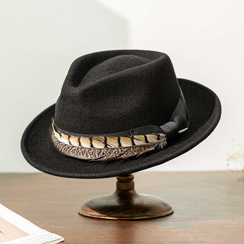 Mũ phớt nam đẹp phong cách trẻ trung MP052