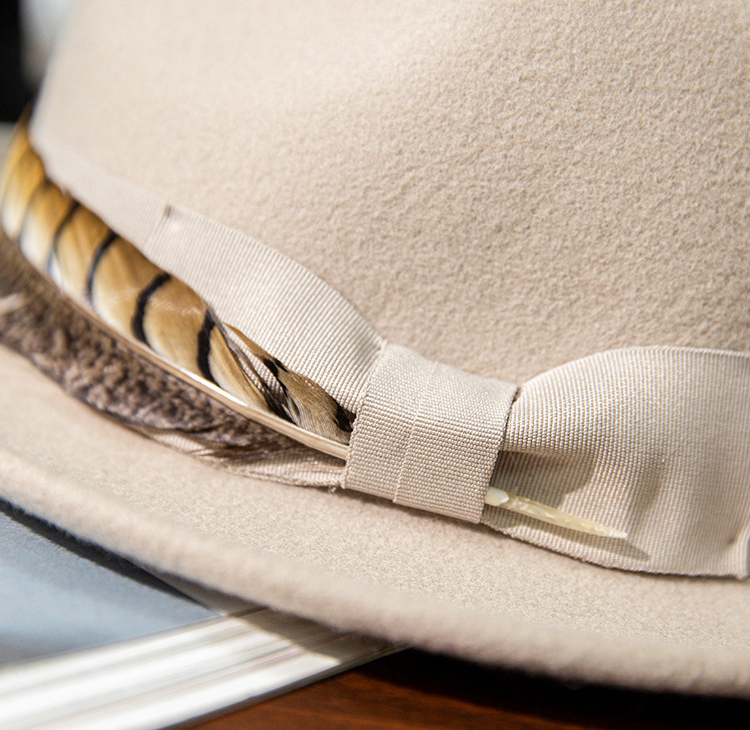 Mũ phớt nam đẹp phong cách trẻ trung MP052