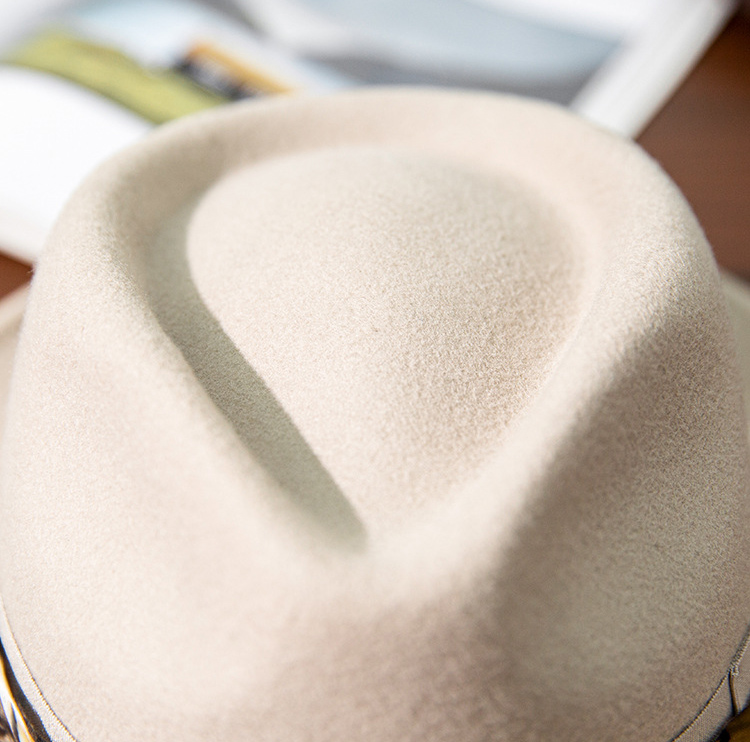 Mũ phớt nam đẹp phong cách trẻ trung MP052