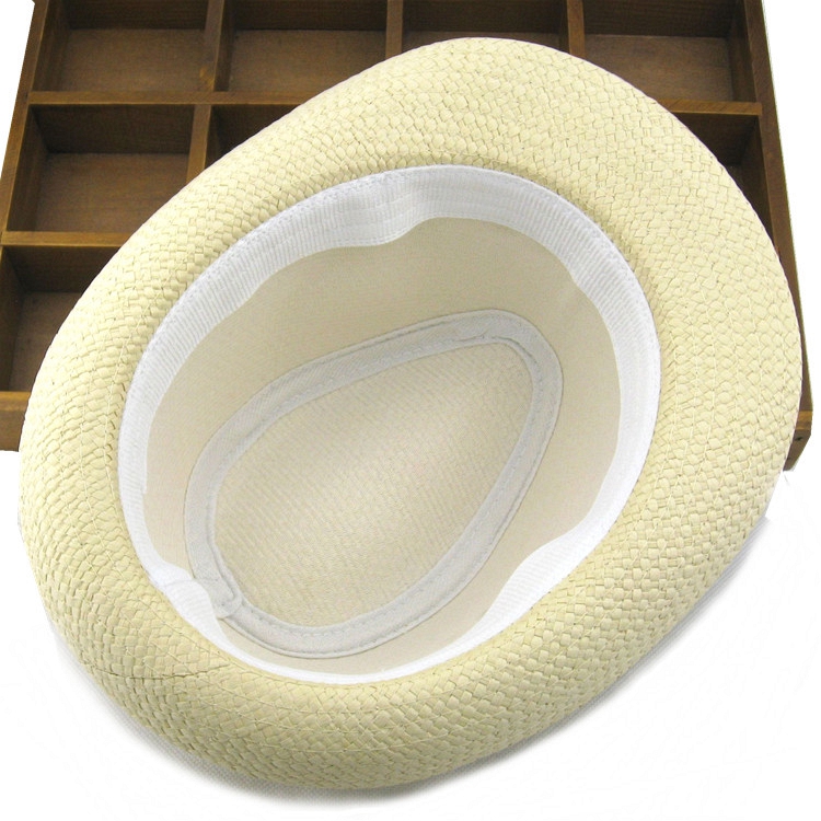 Nón rơm đi biển cho bé đẹp MP004