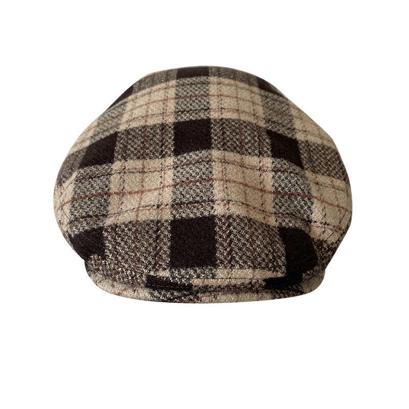 Nón beret nam cao cấp Sterkowski SKS08