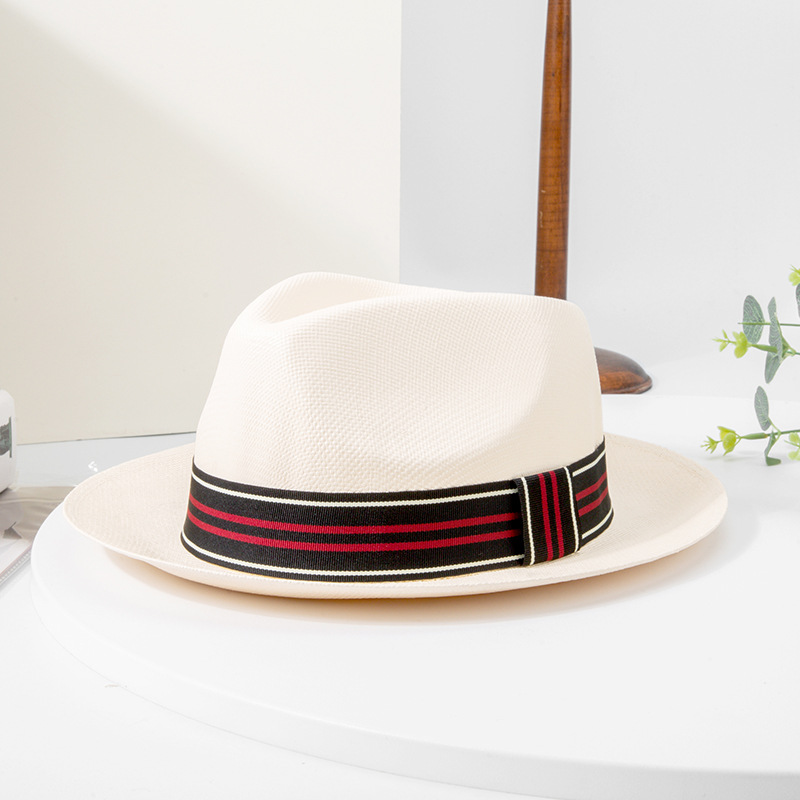 Mũ cói đi biển đẹp phong cách trẻ trung MP007