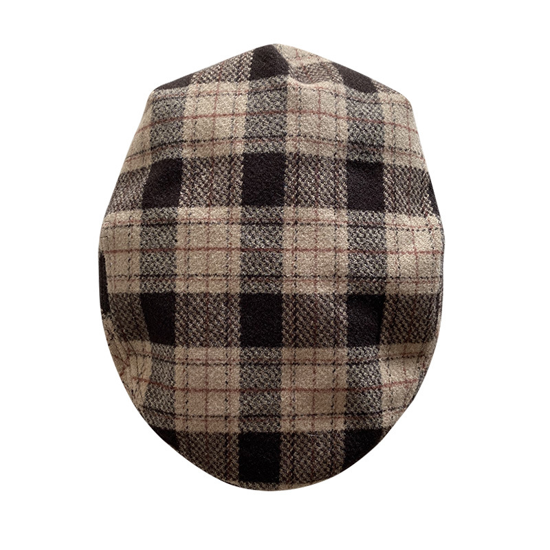 Nón beret nam cao cấp Sterkowski SKS08