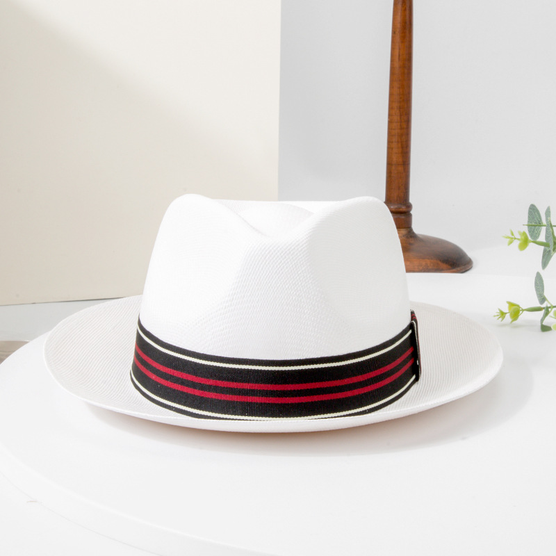 Mũ cói đi biển đẹp phong cách trẻ trung MP007