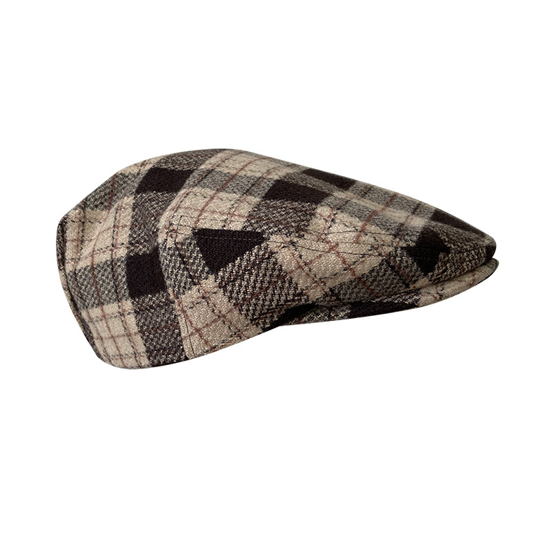 Nón beret nam cao cấp Sterkowski SKS08