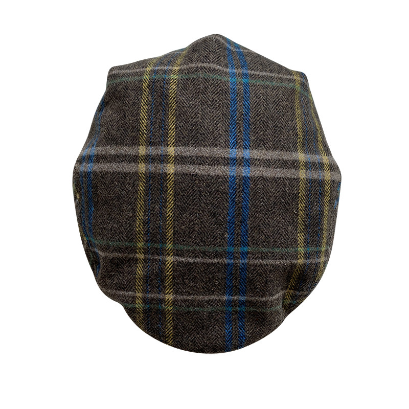 Nón beret nam cao cấp hiệu Sterkowski SKS05