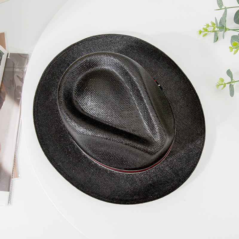 Mũ cói đi biển đẹp phong cách trẻ trung MP007