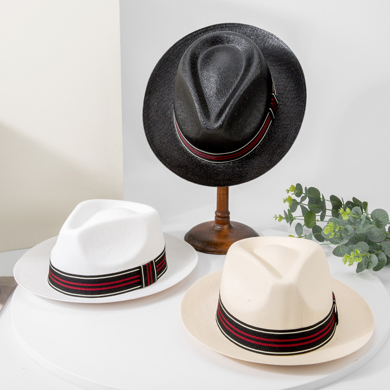 Mũ cói đi biển đẹp phong cách trẻ trung MP007