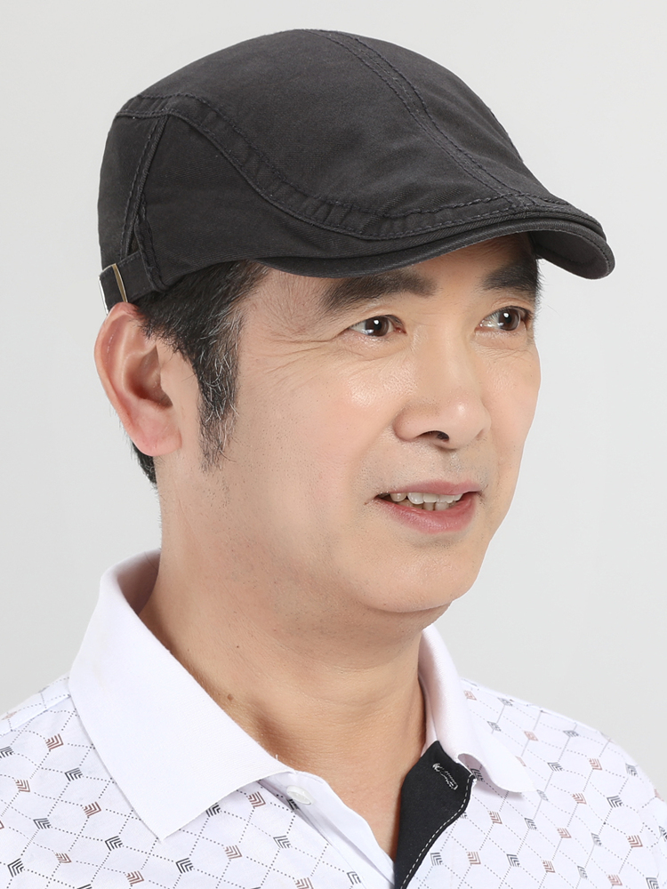 Mũ beret nam BR001 phong cách thời trang