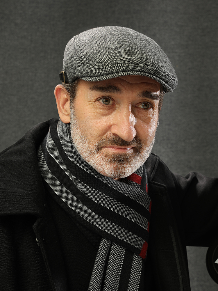 Mũ beret nam cao cấp phong cách trẻ trung BR004