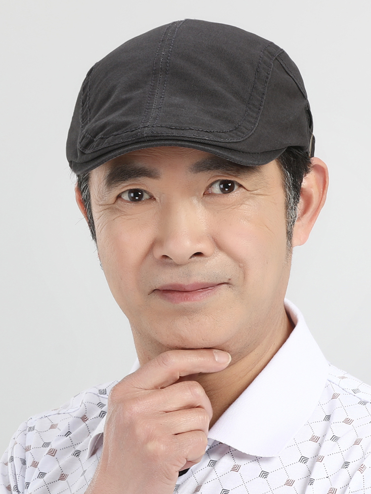 Mũ beret nam BR001 phong cách thời trang