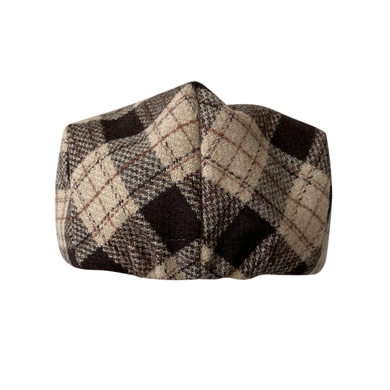 Nón beret nam cao cấp Sterkowski SKS08