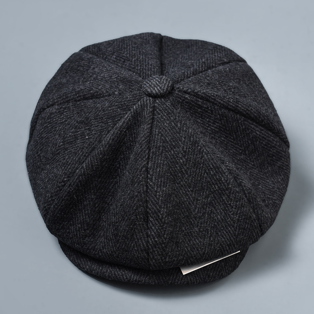 Mũ bát giác nam phong cách Tommy Shelby BR077