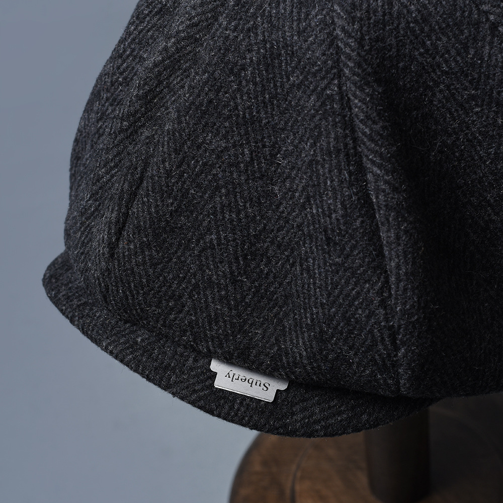 Mũ bát giác nam phong cách Tommy Shelby BR077