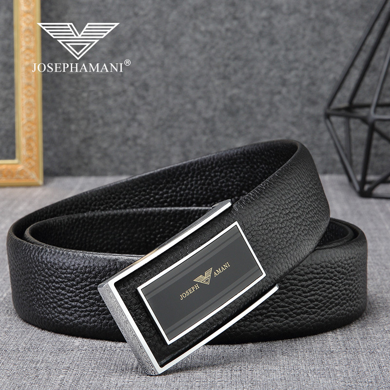 Thắt lưng nam Joseph Amani phong cách doanh nhân JA05