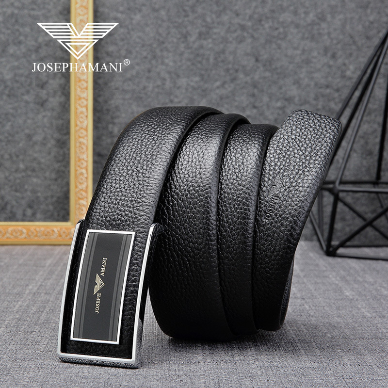 Thắt lưng nam Joseph Amani phong cách doanh nhân JA05