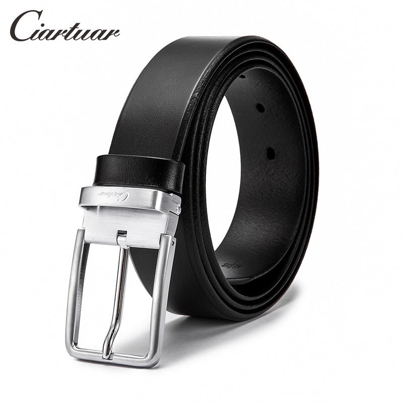 Thắt lưng nam hàng hiệu phong cách doanh nhân CTR03