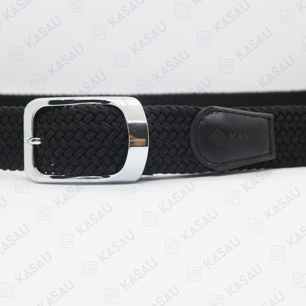 Thắt lưng nam cao cấp vải canvas TLV02