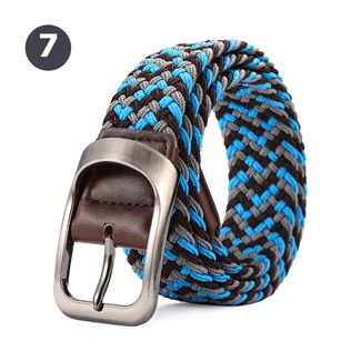 Thắt lưng nam cao cấp vải canvas TLV02