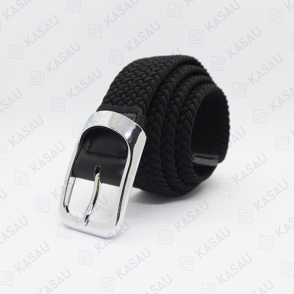 Thắt lưng nam cao cấp vải canvas TLV02