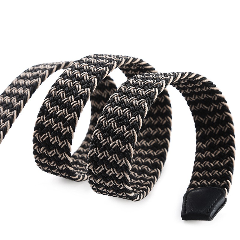 Thắt Lưng Vải Canvas Co Giãn Trẻ Trung TLV05