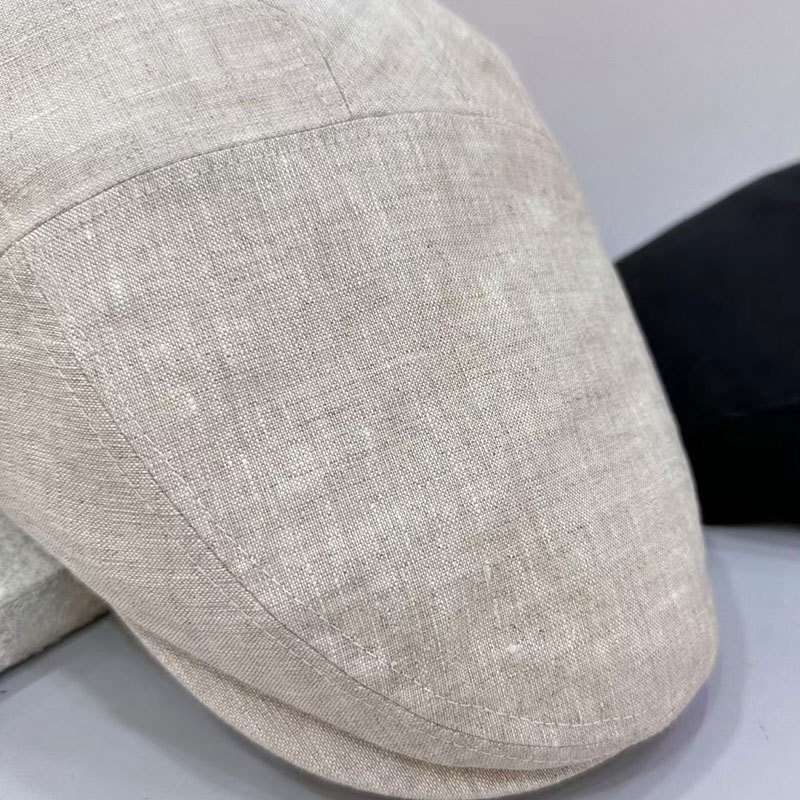 Mũ beret nam cao cấp phong cách vintage TMS12