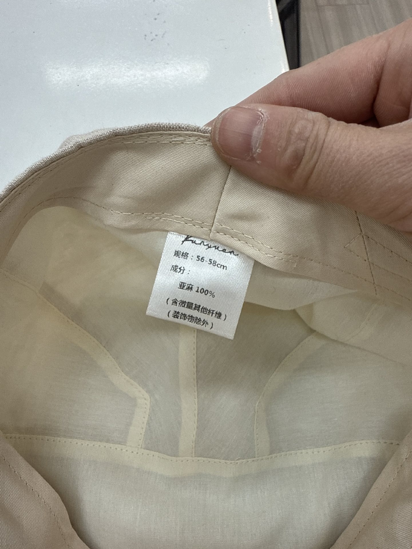 Mũ beret nam cao cấp phong cách vintage TMS12