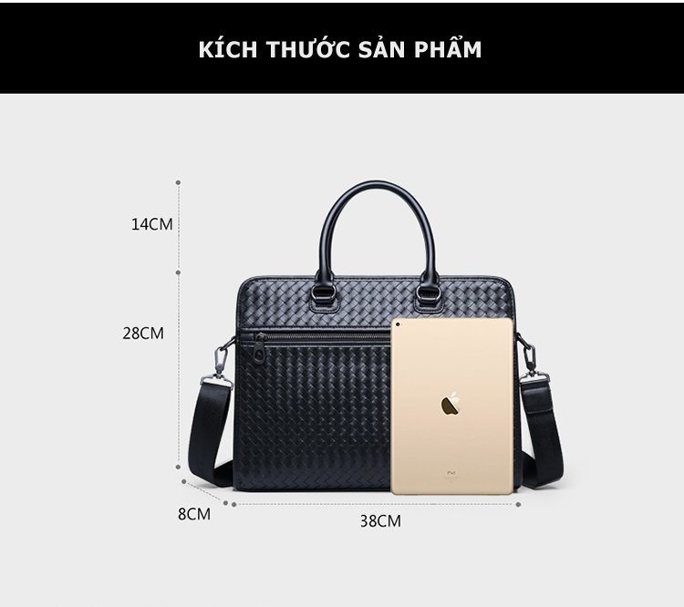 Túi xách nam phong cách trẻ trung, năng động TX032