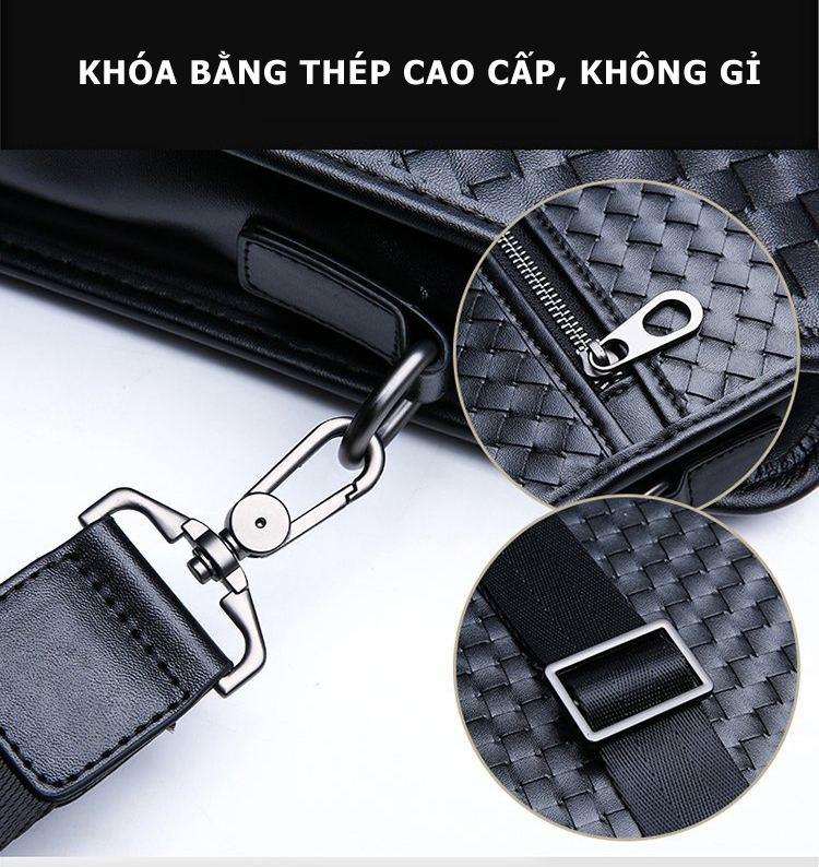 Túi xách nam phong cách trẻ trung, năng động TX032