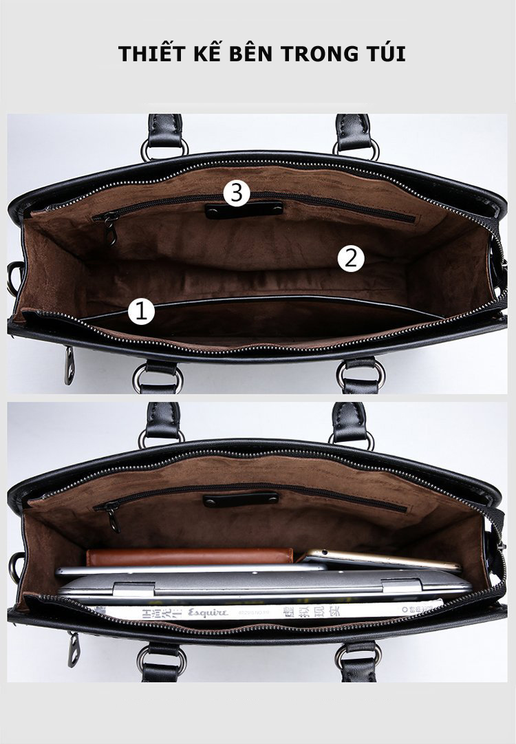 Túi xách nam phong cách trẻ trung, năng động TX032