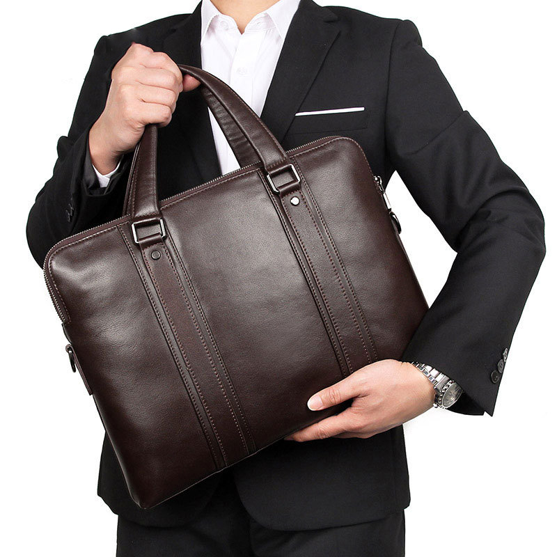 Túi xách nam công sở phong cách doanh nhân TX036 | THEMENSHOP.VN