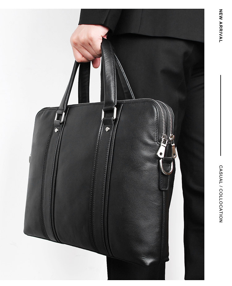 Túi xách nam công sở phong cách doanh nhân TX036