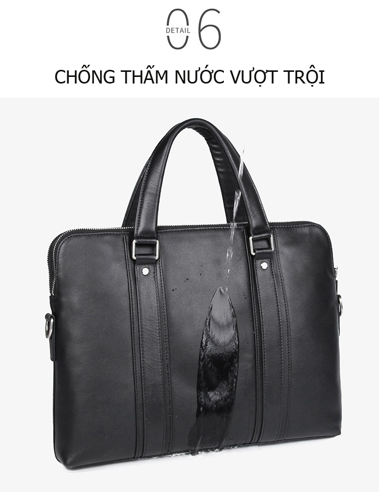 Túi xách nam công sở phong cách doanh nhân TX036