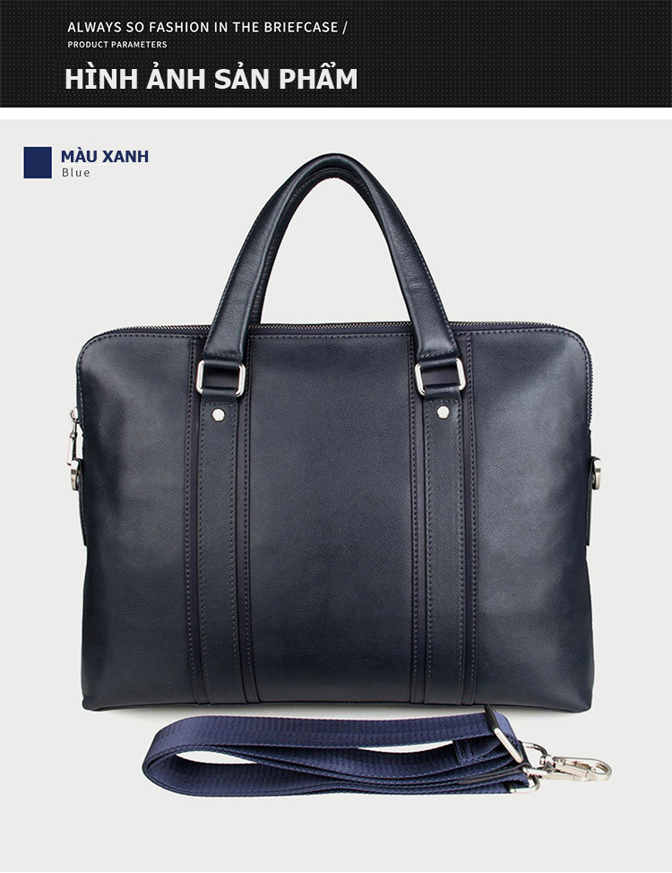 Túi xách nam công sở phong cách doanh nhân TX036