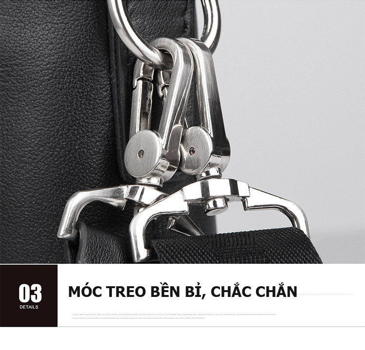 Túi xách nam công sở phong cách doanh nhân TX036